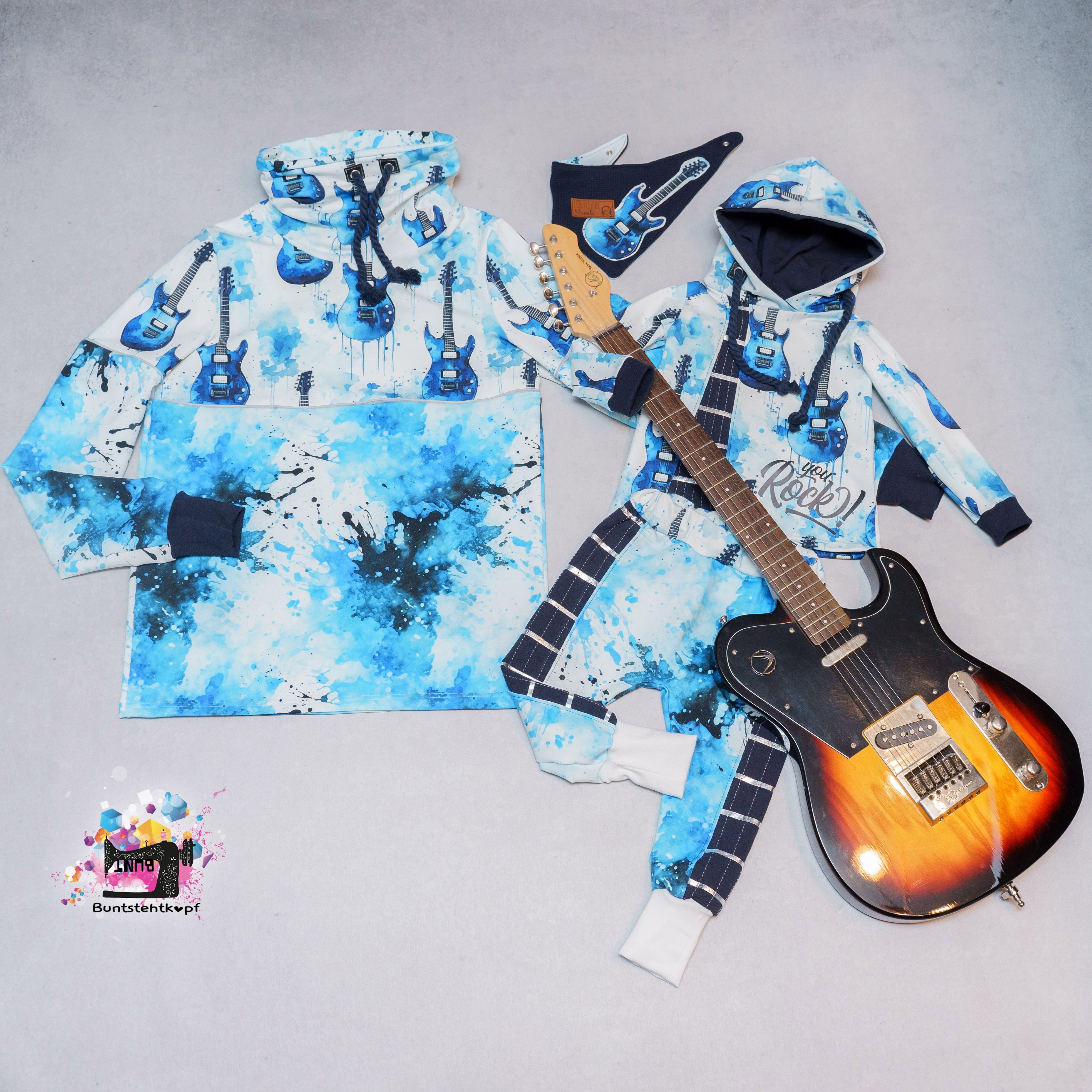 Blau, schwarz Alkohol Kombi Dauervorbestellung